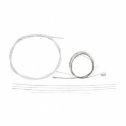 BBB Kit De Cables Et Gaine De Derailleurs Shimano ShiftLine