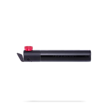 BBB Mini Pompe Nanoroad Télescopique 100mm Noir BMP-48 1 BBB Mini Pompe Nanoroad Télescopique 100mm Noir BMP-48