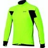 BBB Veste Hiver TriGuard Jaune Fluo Noir