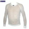 BRYNJE Sous Maillot Manches Longues Thermo Blanc