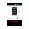 CLEARPROTECT Film De Protection Ecran Garmin Edge 510