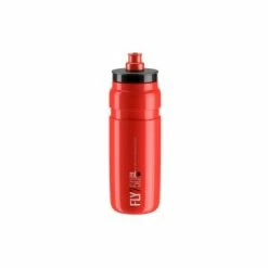 ELITE Bidon Fly Rouge Et Noir