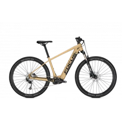 FOCUS VTT Electrique Jarifa² 29 6.6 Couleur Sable