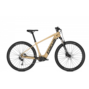FOCUS VTT Electrique Jarifa² 29 6.6 Couleur Sable 1 FOCUS VTT Electrique Jarifa² 29 6.6 Couleur Sable