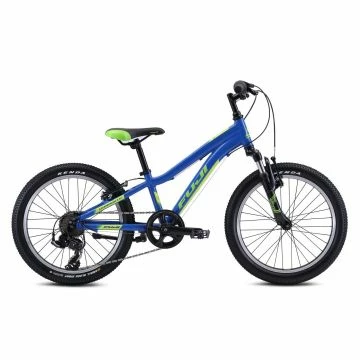 FUJI VTT Dynamite 20 Pouces Enfant Bleu 1 FUJI VTT Dynamite 20 Pouces Enfant Bleu
