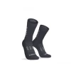 GOBIK Chaussettes Hiver Merino Grey Unisex