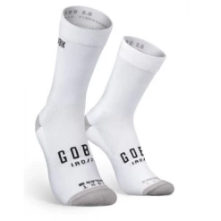GOBIK Chaussettes IRO 2.0 Blanc