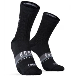 GOBIK Chaussettes Lightweight Noir