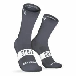 GOBIK Chaussettes Pure Gris