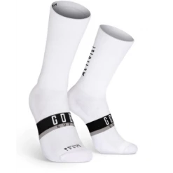 GOBIK Chaussettes Superb Blanc