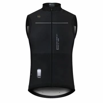 GOBIK Gilet Sans Manches X Max Noir Hiver 1 GOBIK Gilet Sans Manches X Max Noir Hiver