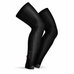 GOBIK Jambières Thermique Kaba Unisex Noires