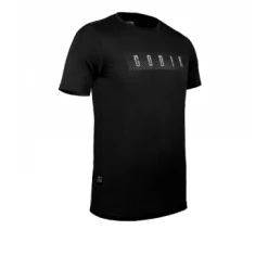GOBIK Tee Shirt Overlines Noir