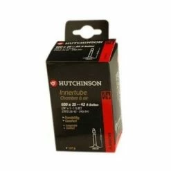 Hutchinson Chambre à Air 600 X 25 à 42 A Ballon