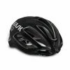 KASK Casque Protone Noir Brillant