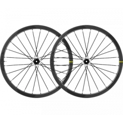 MAVIC Paire De Roues Cosmic SLR 32 Disques CL à Pneu