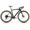 MEGAMO Vélo Gravel Jakar 20 Noir Apex 1X11