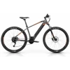 MEGAMO VTT Electrique RIDON 10 29" Gris Orange Taille L