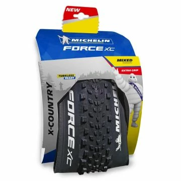 MICHELIN Pneu VTT Force XC Competition Line 29 1 MICHELIN Pneu VTT Force XC Competition Line 29