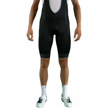 NORET Cuissard à Bretelles Avec Peau Endurance Noir 1 NORET Cuissard à Bretelles Avec Peau Endurance Noir