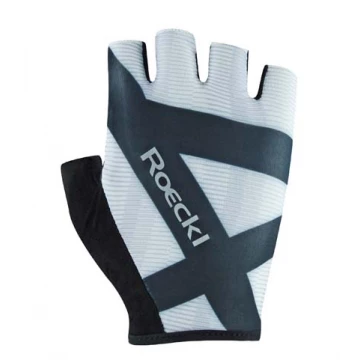 ROECKL Gants été Busano Blanc / Noir 1 ROECKL Gants été Busano Blanc / Noir