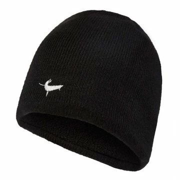 SEALSKINZ Bonnet Imperméable Noir 1 SEALSKINZ Bonnet Imperméable Noir