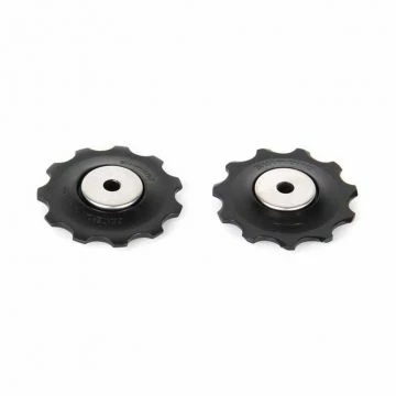 SHIMANO Paire De Galets XT 10V - Ultegra 6700 - SAINT 1 SHIMANO Paire De Galets XT 10V - Ultegra 6700 - SAINT