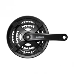 SHIMANO Pédalier FC-TY501 48/38/28 - 6/7/8 Vitesses 175mm
