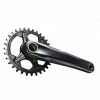 SHIMANO Pedalier XT M8100 170mm Avec Plateau 32 Dents
