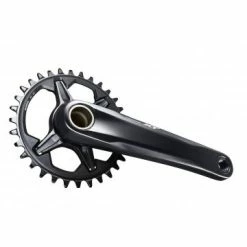 SHIMANO Pedalier XT M8100 170mm Avec Plateau 32 Dents