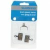 SHIMANO Plaquettes De Freins Route K04S - Métal