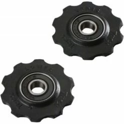 TACX Paire De Galets Dérailleurs Campagnolo, Sram Et Shimano