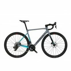 WILIER Vélo Zero SL Disque SRAM AXS Rival Gris Bleu
