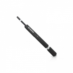 ZEFAL Mini Pompe Telescopique Et Gonfleur CO2 EZ MAX FC