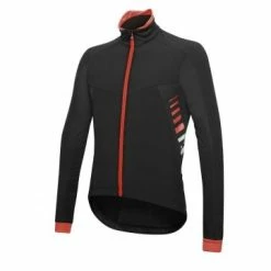 Zerorh ZERO RH+ Veste Hiver Alpha Padded Noir Rouge